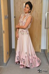 Nandhitha Swetha At Ekkadiki Pothavu Chinnavada Movie Audio Success Meet